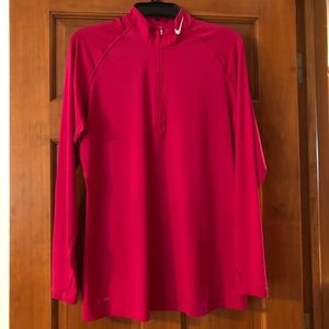 Nike Pro Quarter-Zip